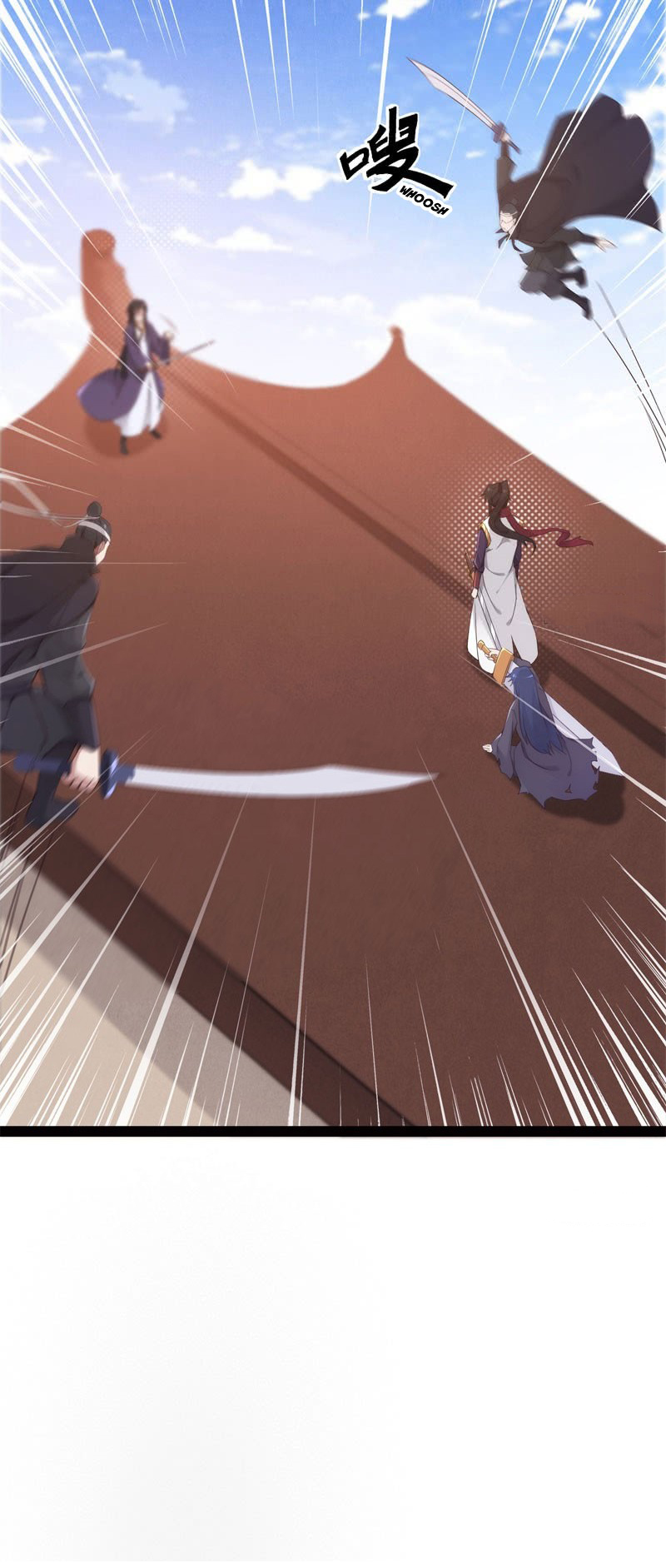 Path of the Sword Chapter 04 Gambar 6
